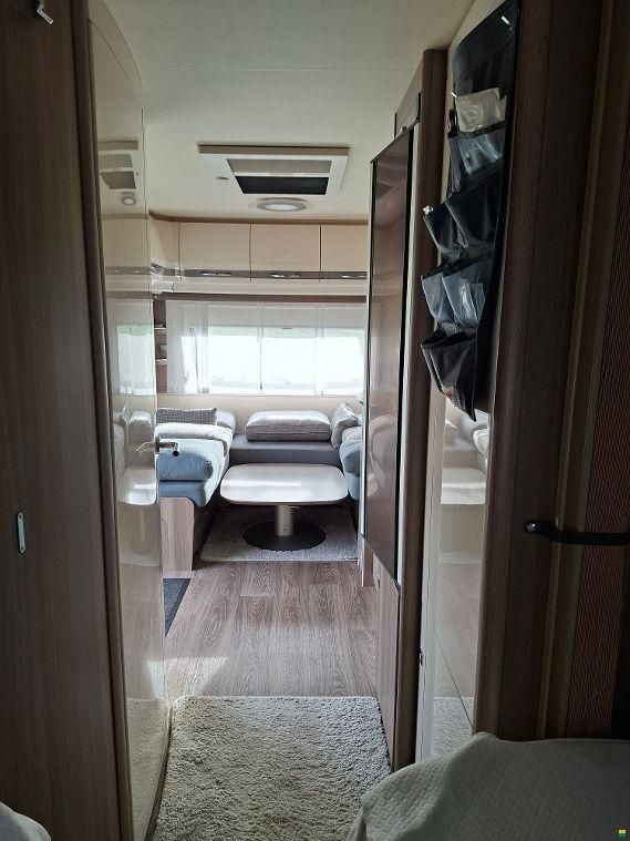 Fendt Tendenza 515 SG