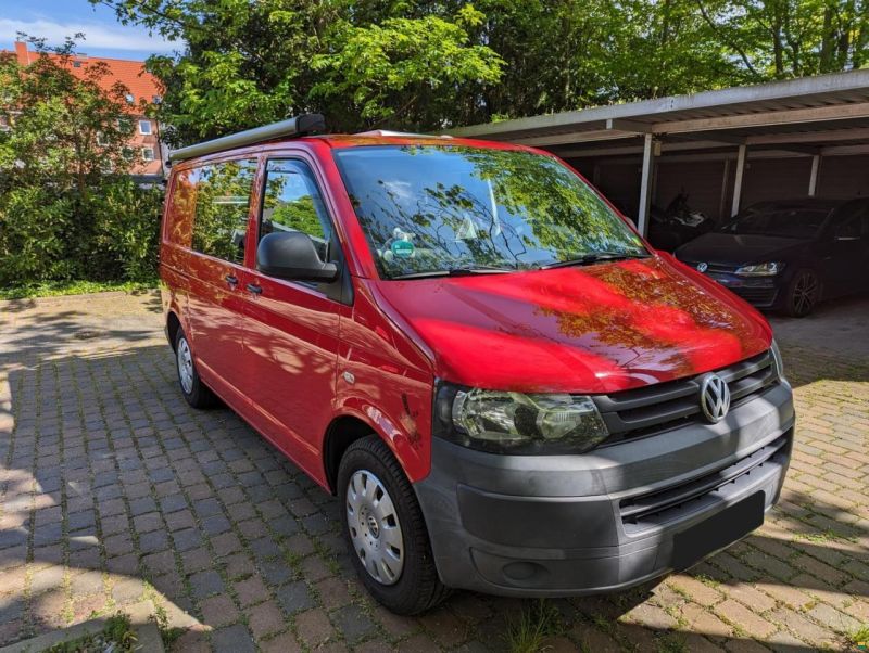 Volkswagen T5.2