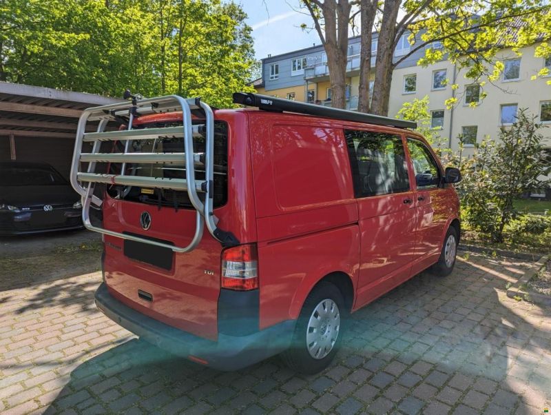 Volkswagen T5.2