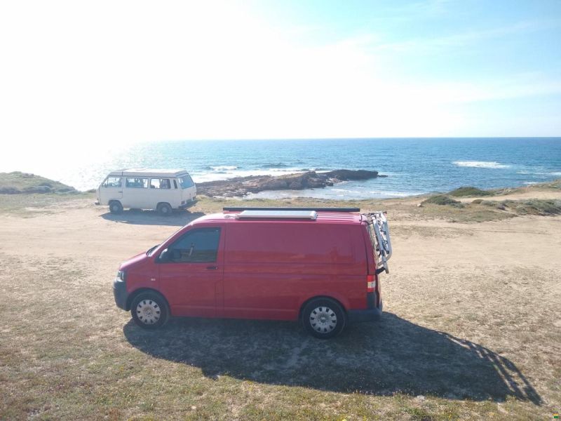 Volkswagen T5.2