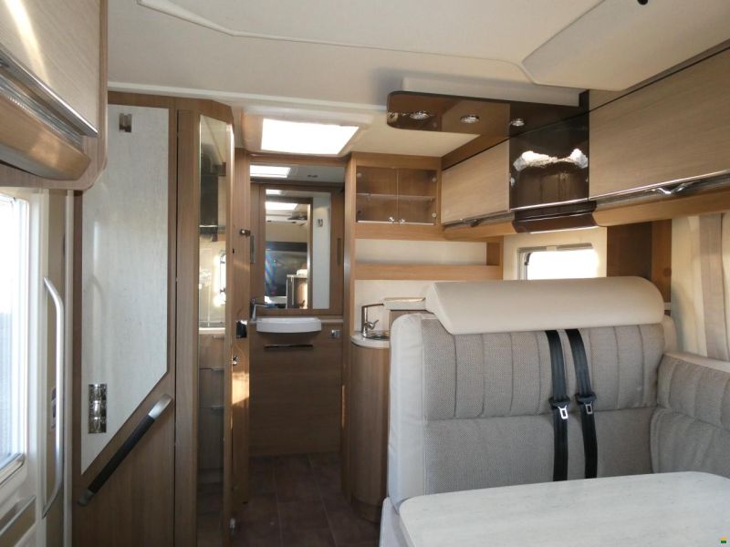 Dethleffs Travel 4 T6966