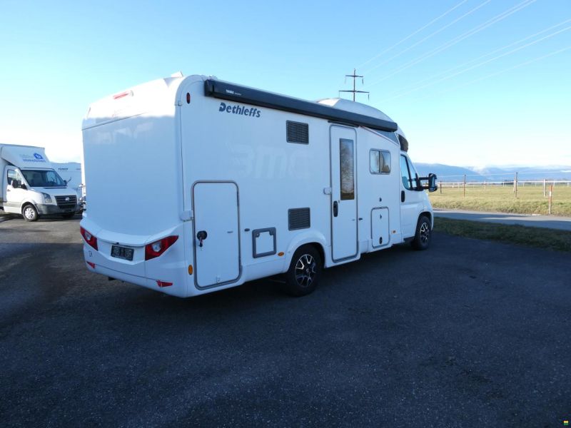 Dethleffs Travel 4 T6966