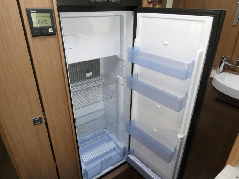 Dethleffs Travel 4 T6966