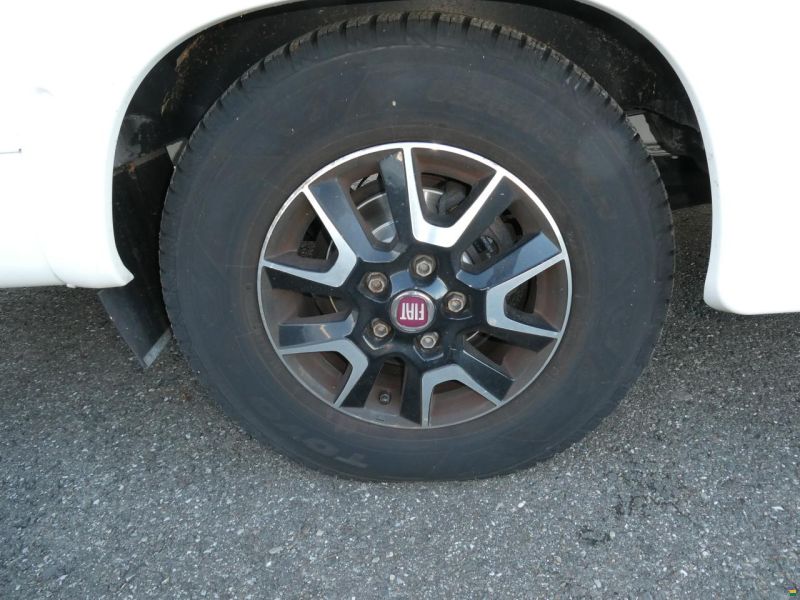 Dethleffs Travel 4 T6966