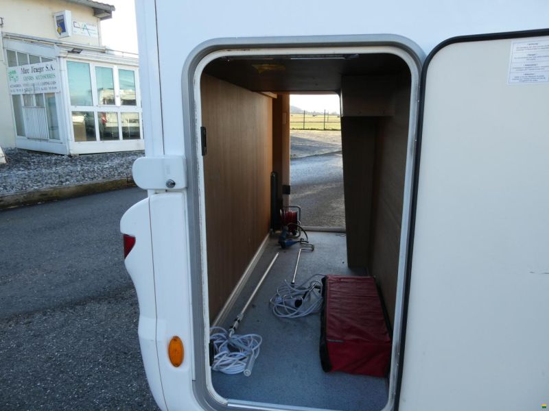 Dethleffs Travel 4 T6966