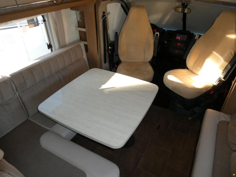 Dethleffs Travel 4 T6966