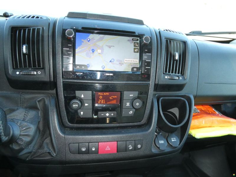 Dethleffs Travel 4 T6966