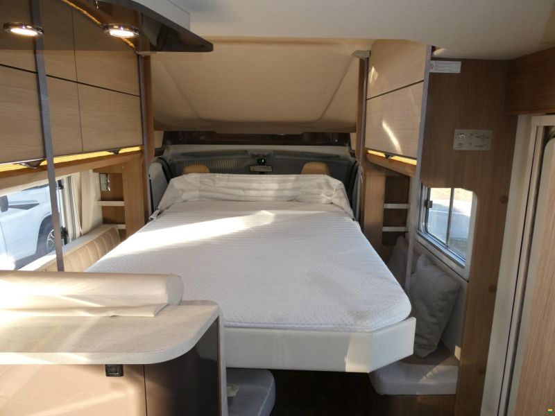 Dethleffs Travel 4 T6966