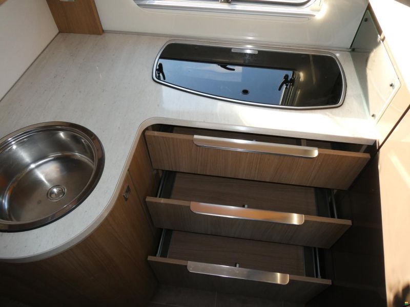 Dethleffs Travel 4 T6966