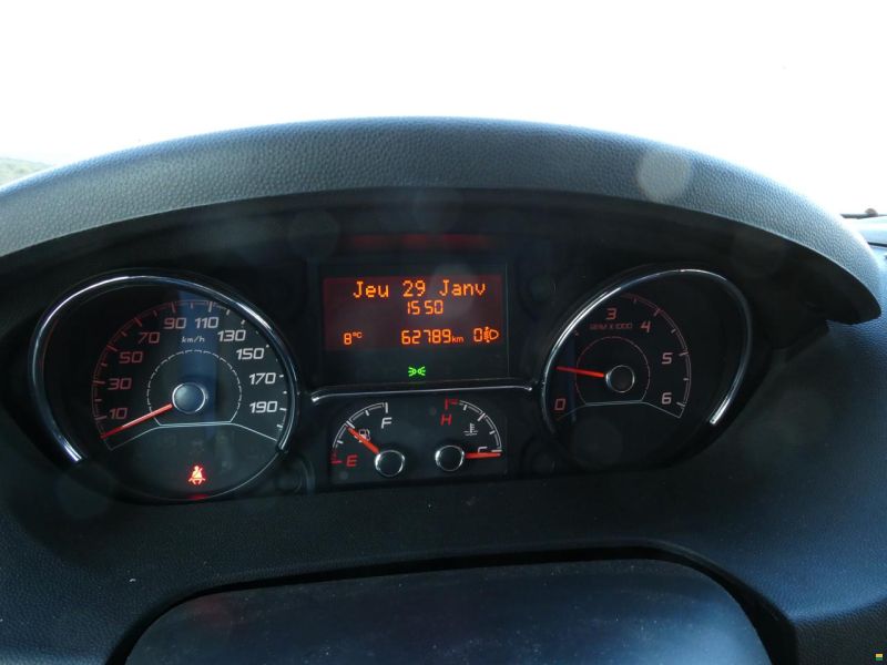 Dethleffs Travel 4 T6966