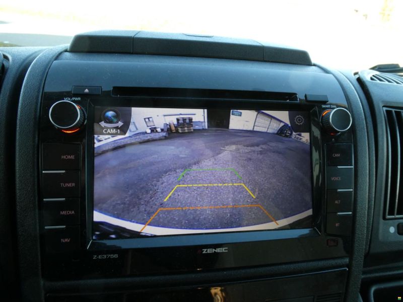 Dethleffs Travel 4 T6966