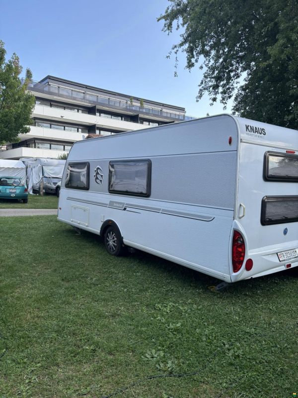 Knaus S&uuml;dwind 550