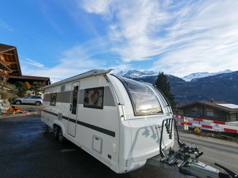 Adria Alpina 663 UK