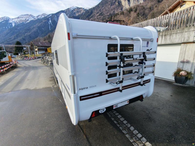 Adria Alpina 663 UK