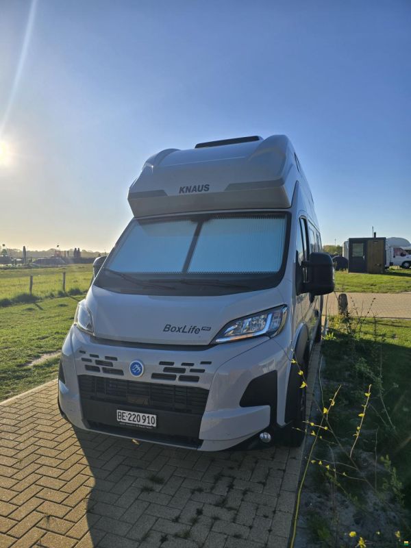 Knaus Boxlife Pro 600 Street XL (2025)