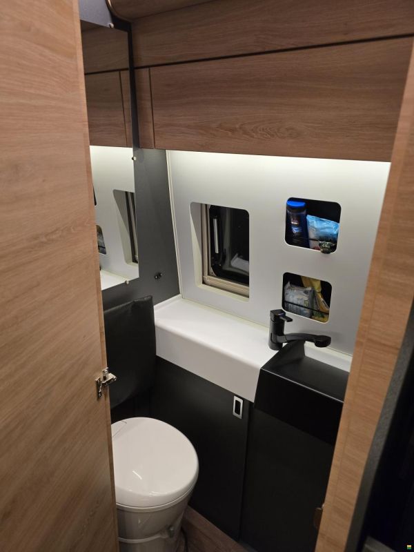 Knaus Boxlife Pro 600 Street XL (2025)