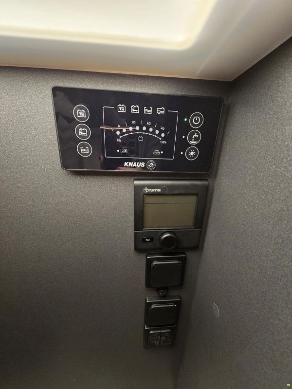 Knaus Boxlife Pro 600 Street XL (2025)