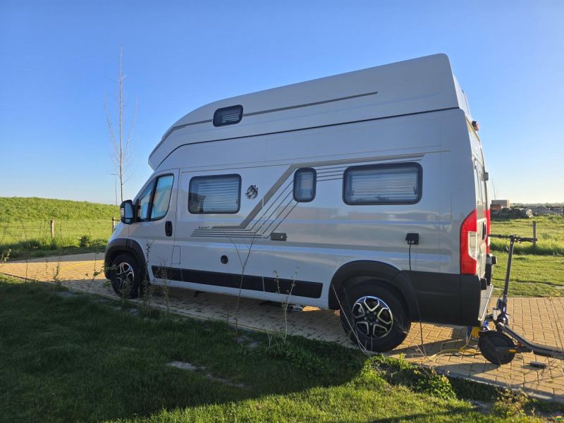 Knaus Boxlife Pro 600 Street XL (2025)