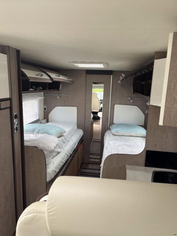 Fiat Bürstner T720 Nexxo