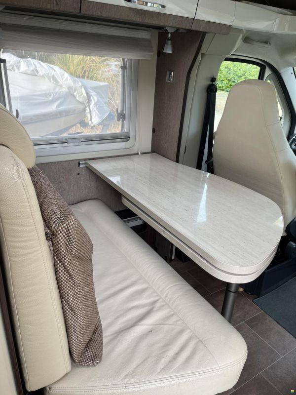 Fiat Bürstner T720 Nexxo