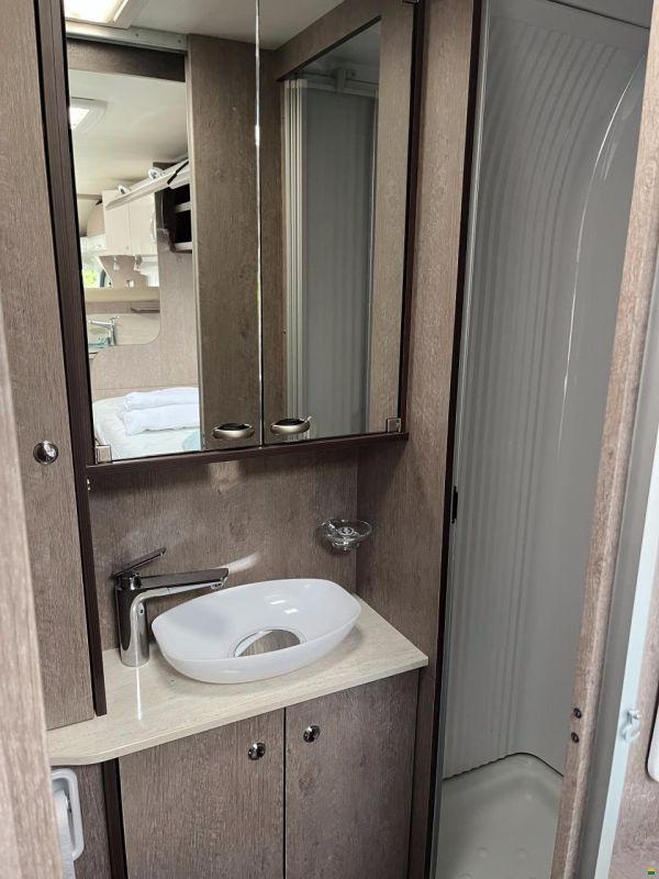 Fiat Bürstner T720 Nexxo