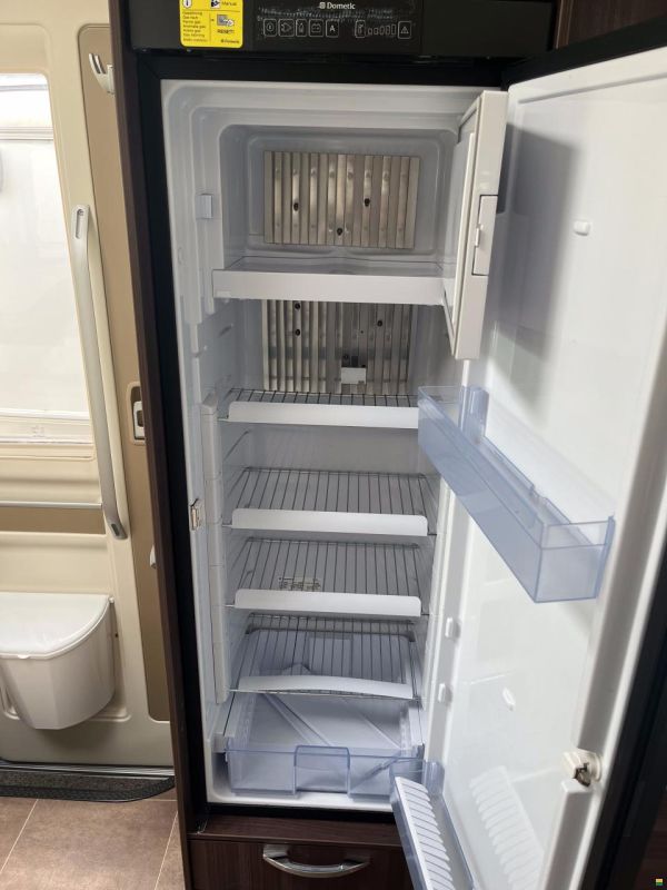 Fiat Bürstner T720 Nexxo