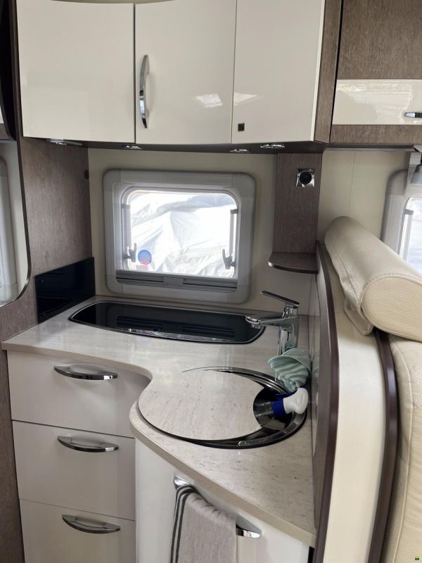 Fiat Bürstner T720 Nexxo