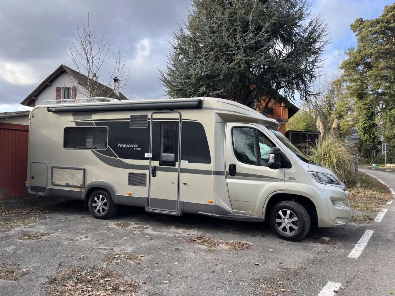 Fiat B&uuml;rstner T720 Nexxo