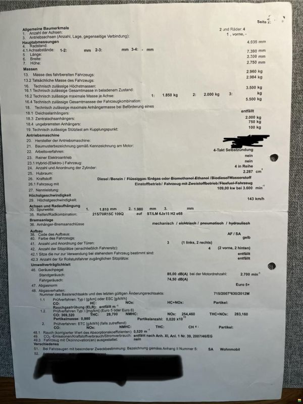 Fiat Bürstner T720 Nexxo