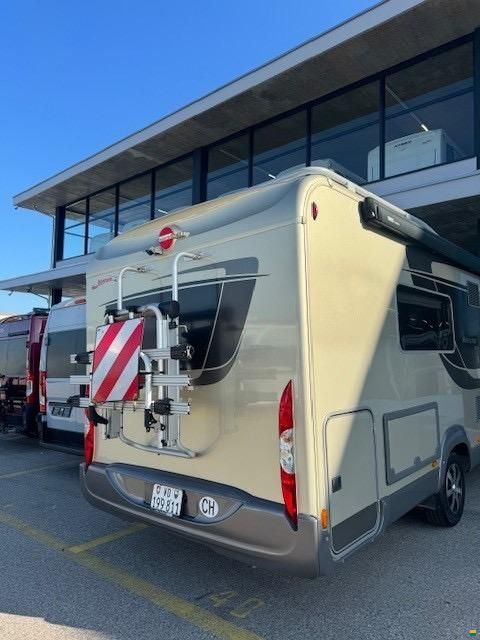 Fiat B&uuml;rstner T720 Nexxo