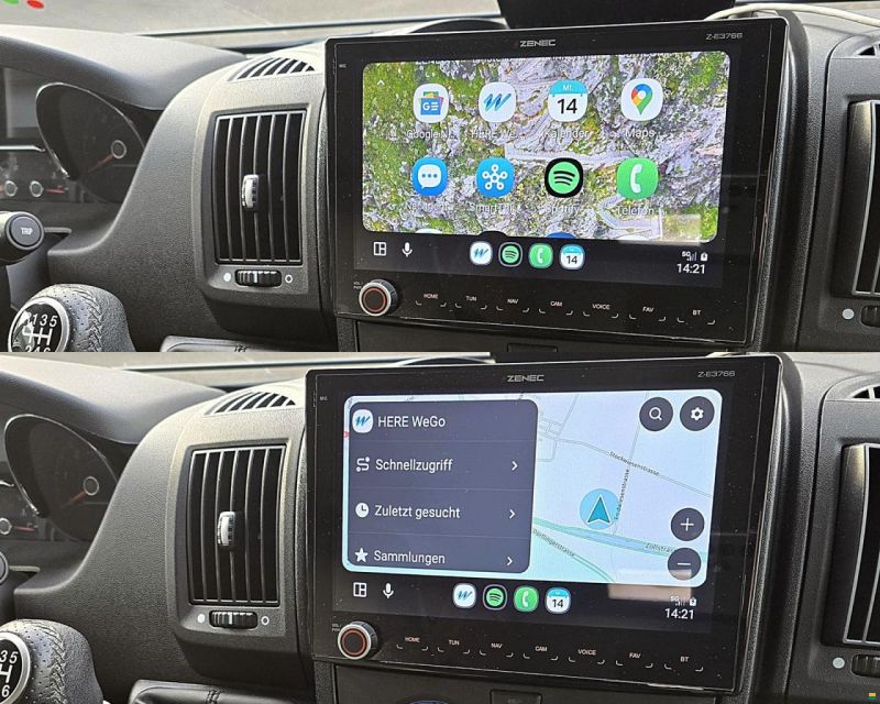 Adria MATRIX M67 SL AXESS 2.0 HDI