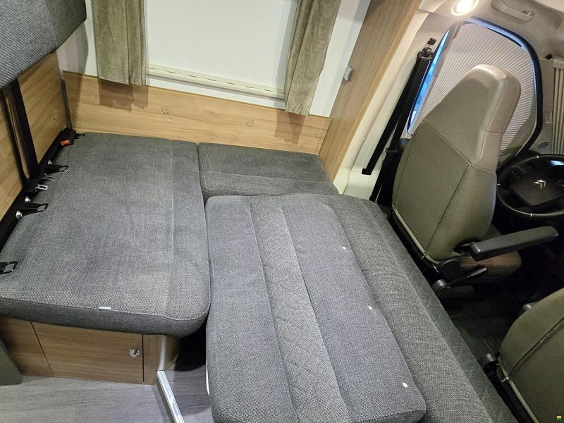 Adria MATRIX M67 SL AXESS 2.0 HDI