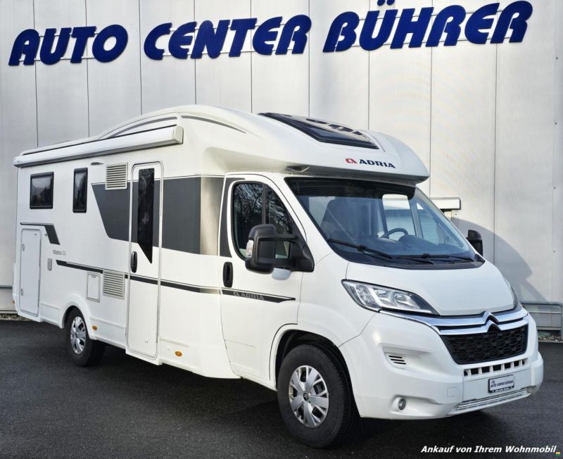 Adria MATRIX M67 SL AXESS 2.0 HDI