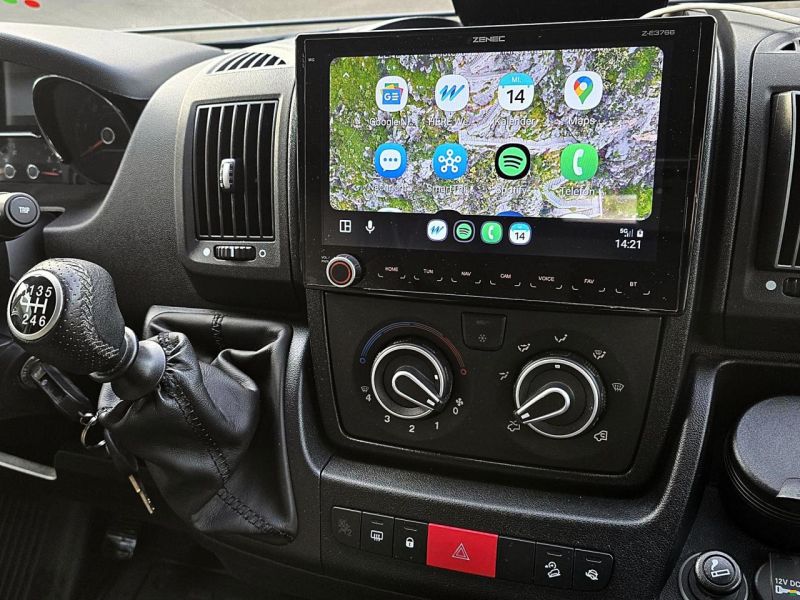 Adria MATRIX M67 SL AXESS 2.0 HDI