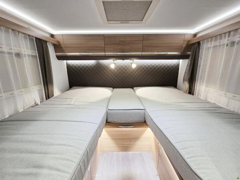 Adria MATRIX M67 SL AXESS 2.0 HDI