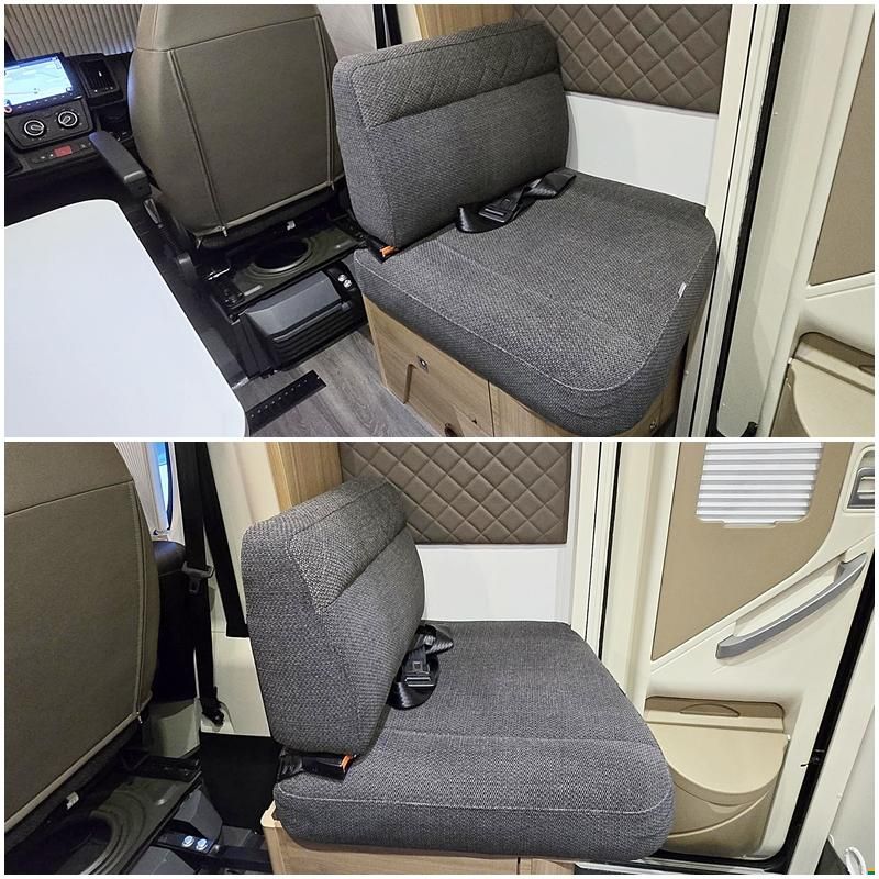 Adria MATRIX M67 SL AXESS 2.0 HDI