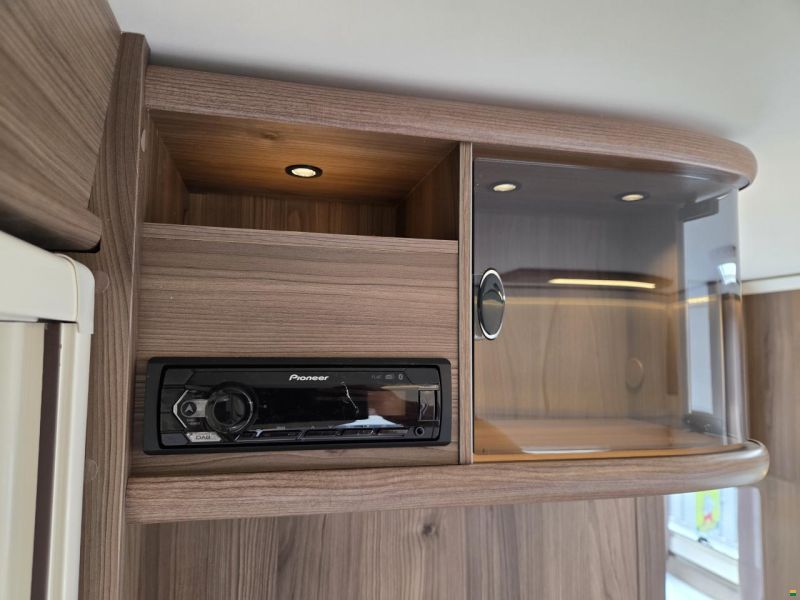 Kabe SAFIR 600 TDL