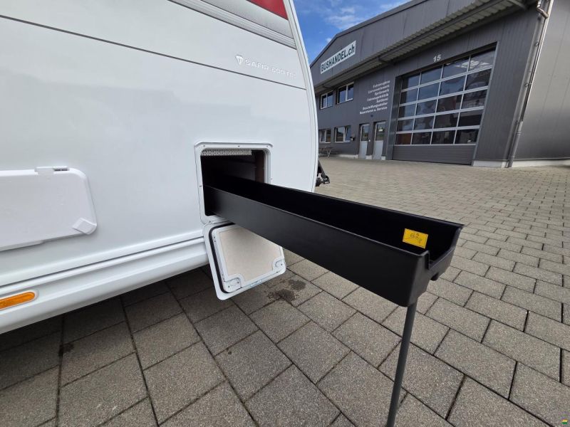 Kabe SAFIR 600 TDL