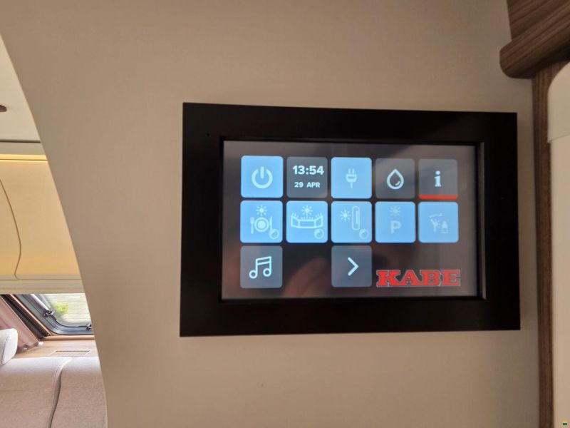 Kabe SAFIR 600 TDL