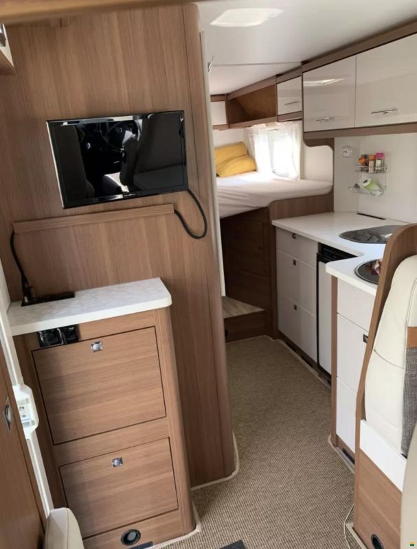 LMC Explorer Sport Line