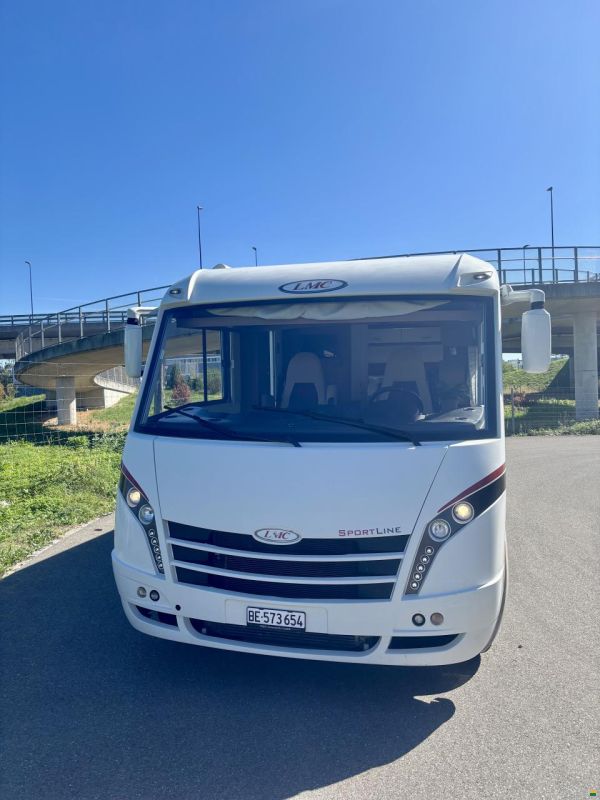 LMC Explorer Sport Line