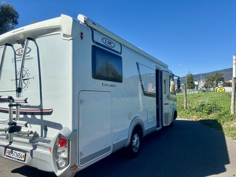 LMC Explorer Sport Line