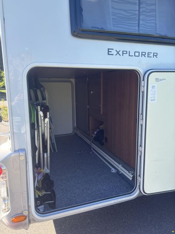 LMC Explorer Sport Line