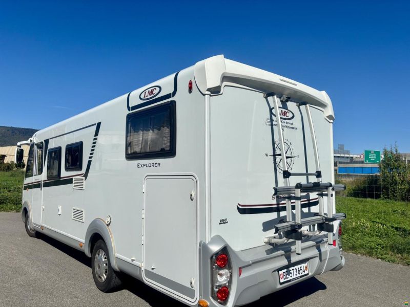 LMC Explorer Sport Line