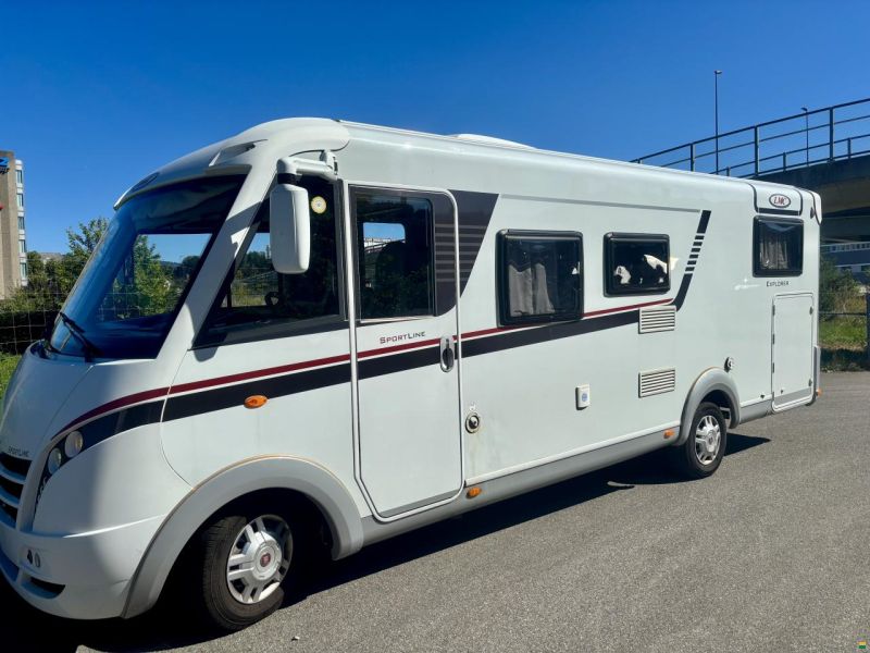 LMC Explorer Sport Line