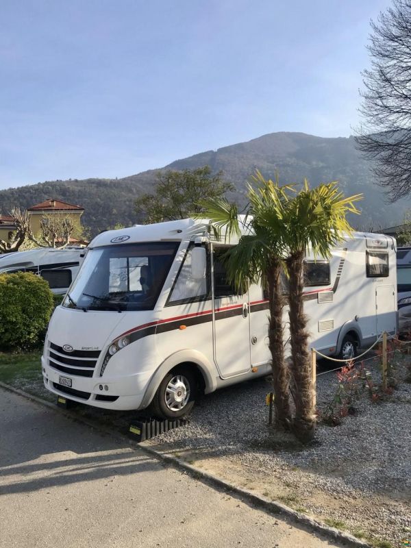 LMC Explorer Sport Line