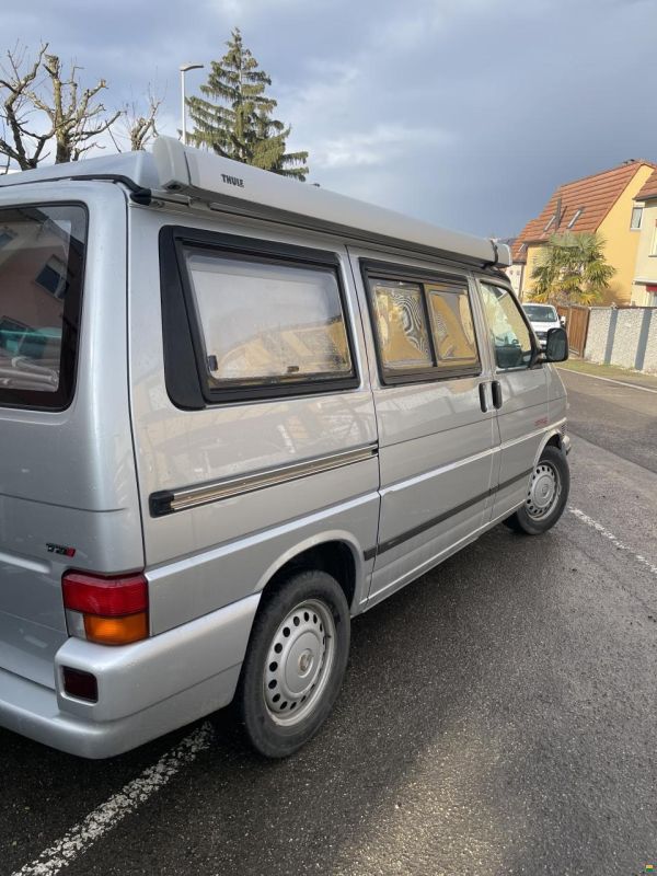 Carthago VW T4
