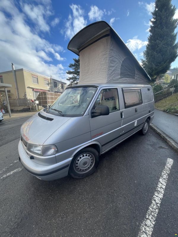 Carthago VW T4