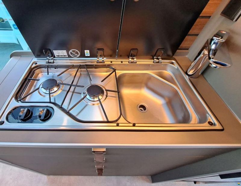 Hymer Grand Canyon S 4x4