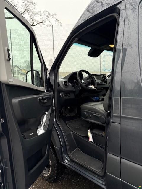 Hymer Grand Canyon S 4x4